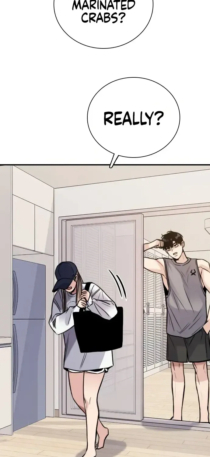 I’m Fine, Thank You, And You? Chapter 9 page 107 - 