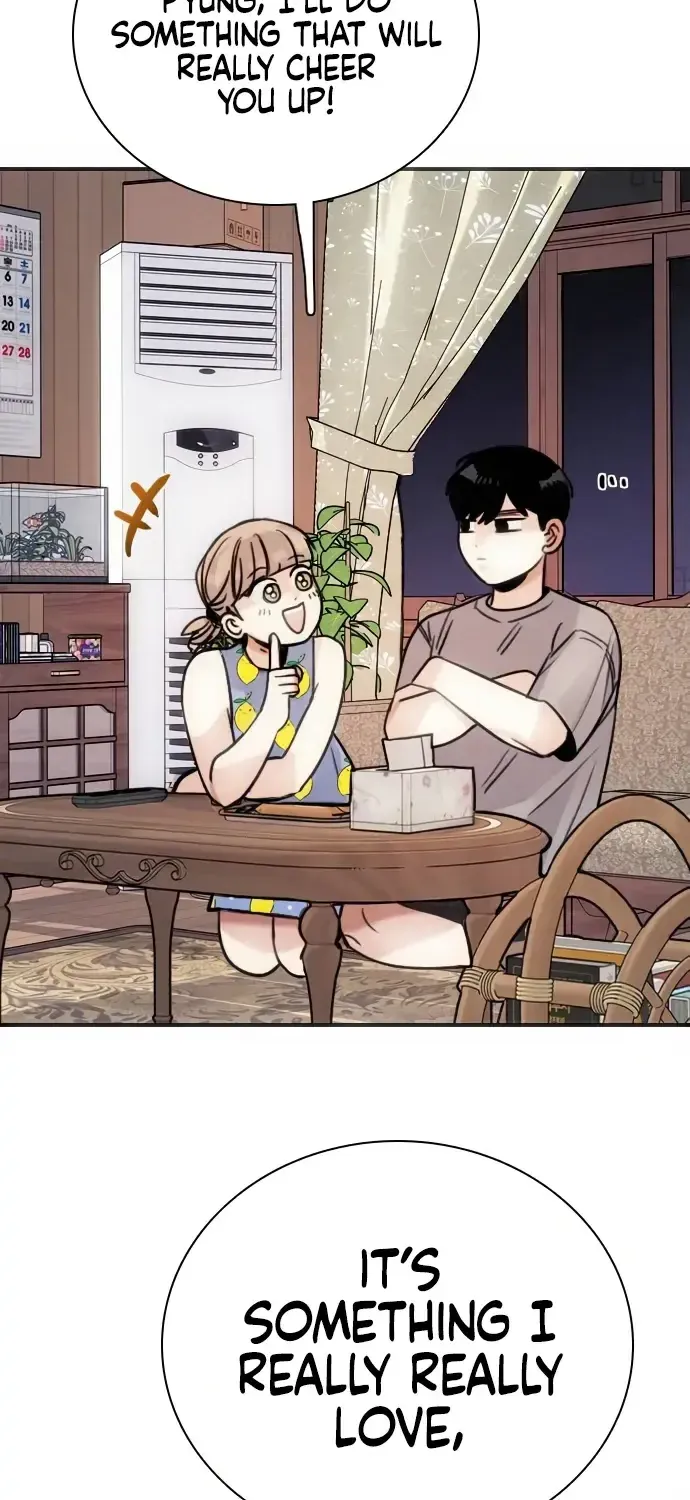 I’m Fine, Thank You, And You? Chapter 9 page 35 - 