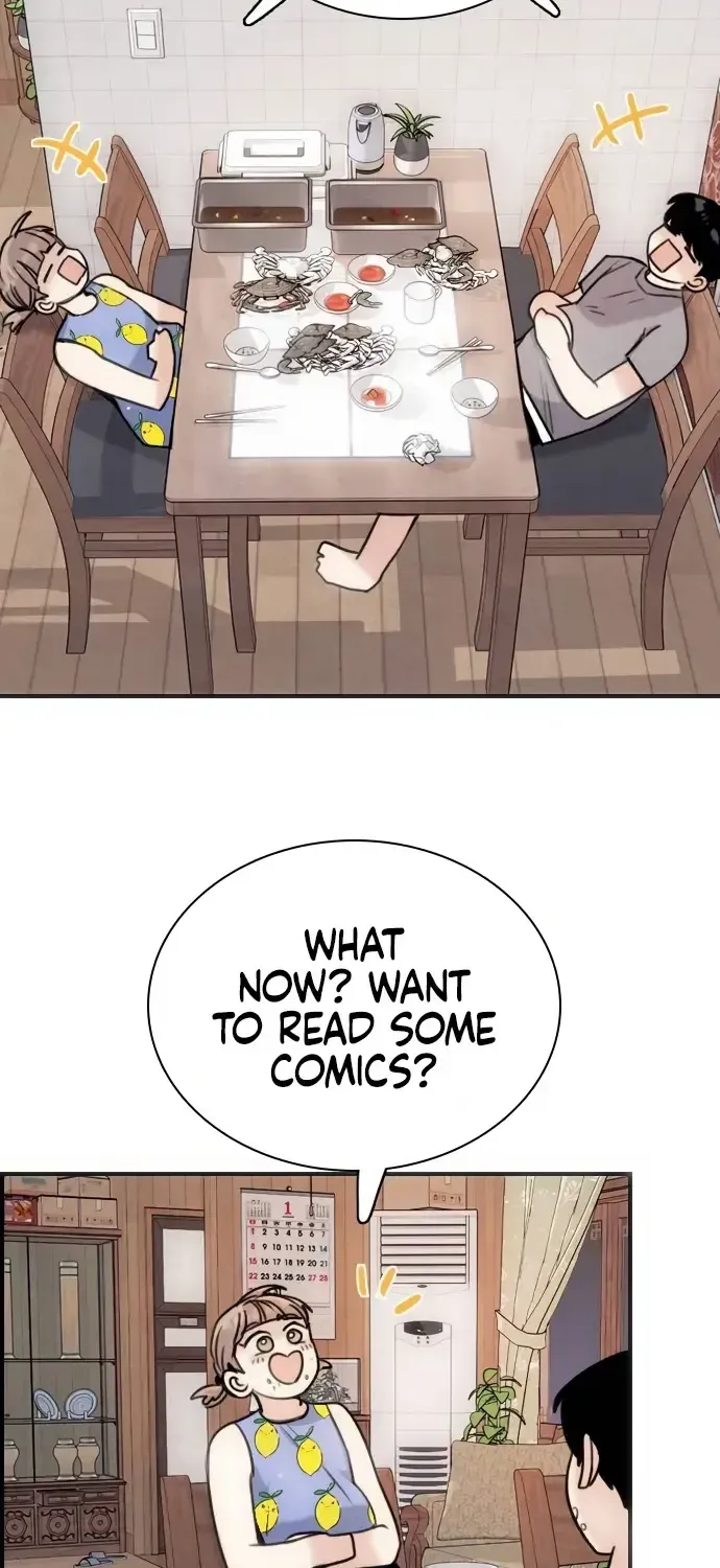 I’m Fine, Thank You, And You? Chapter 9 page 44 - 