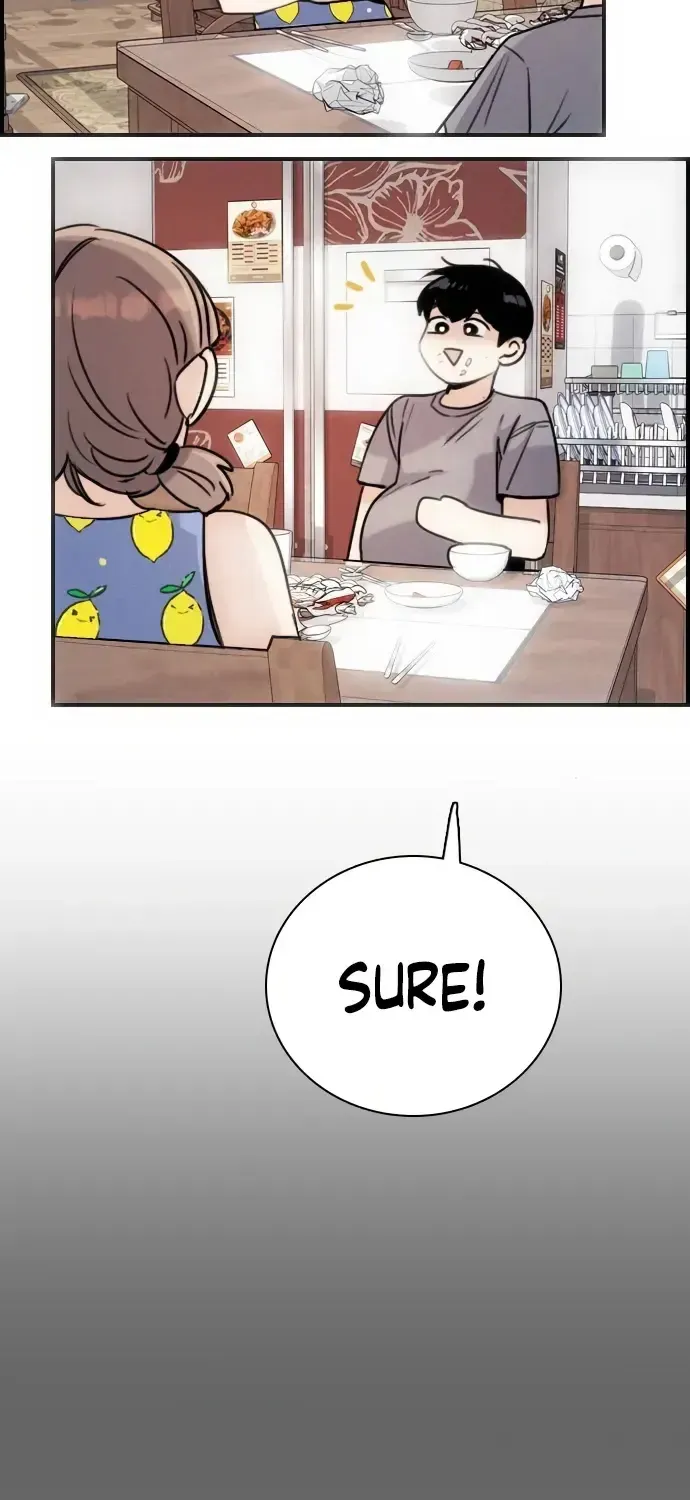 I’m Fine, Thank You, And You? Chapter 9 page 45 - 