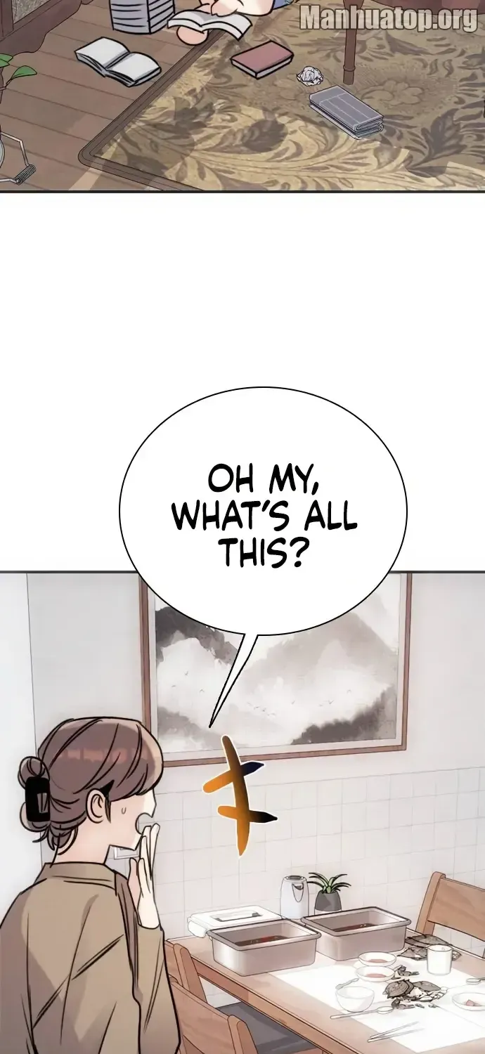 I’m Fine, Thank You, And You? Chapter 9 page 48 - 
