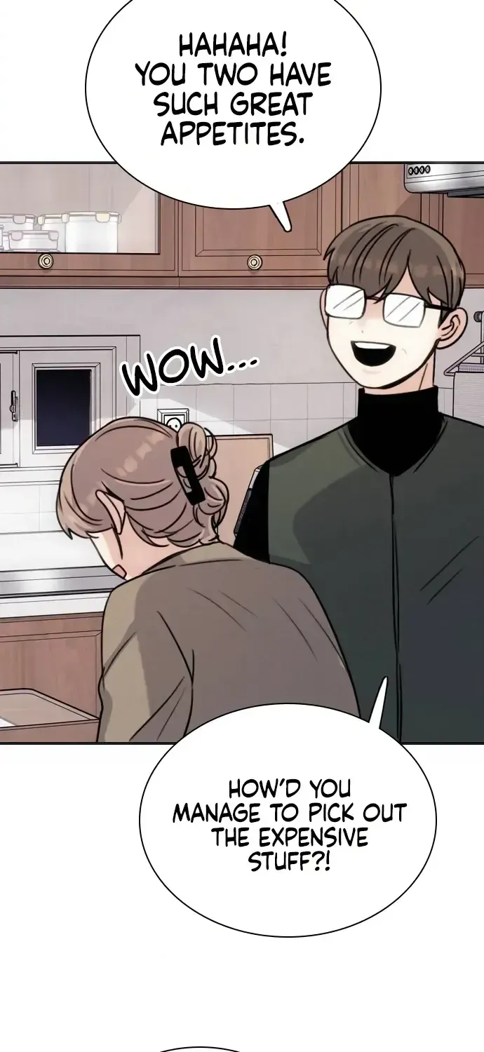 I’m Fine, Thank You, And You? Chapter 9 page 51 - 