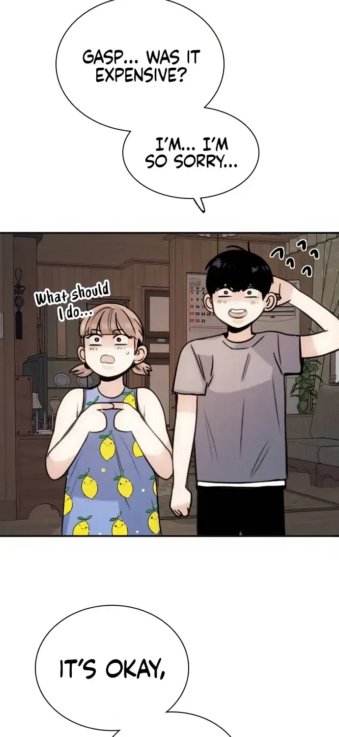 I’m Fine, Thank You, And You? Chapter 9 page 52 - 