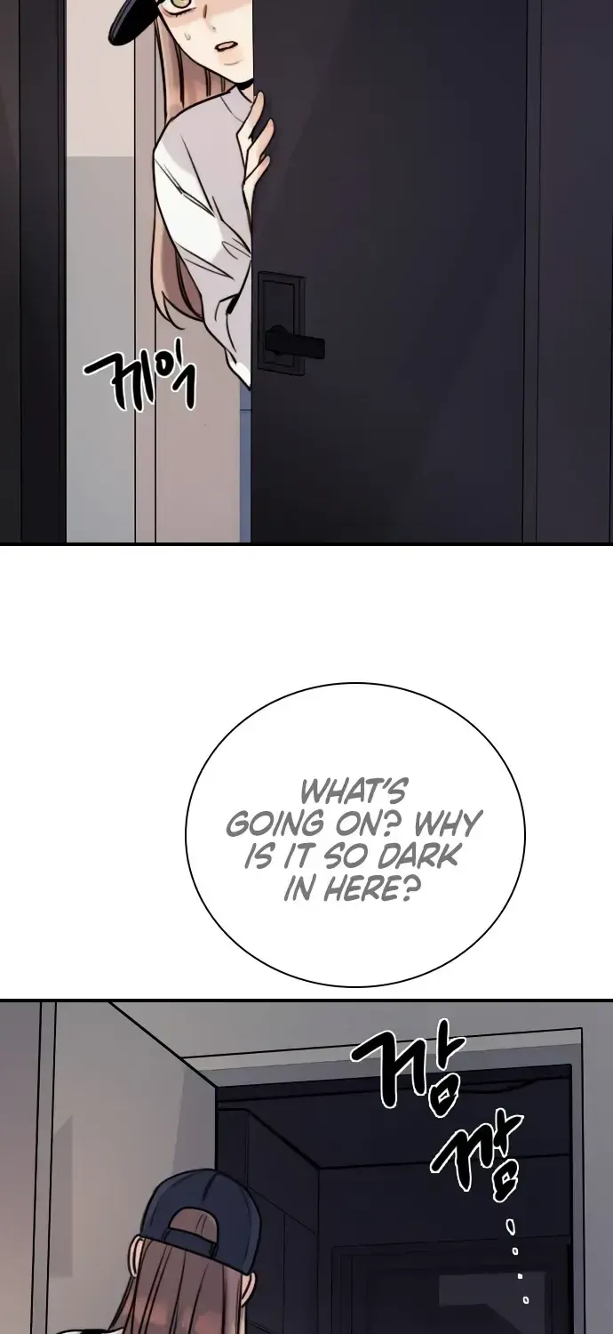 I’m Fine, Thank You, And You? Chapter 9 page 69 - 