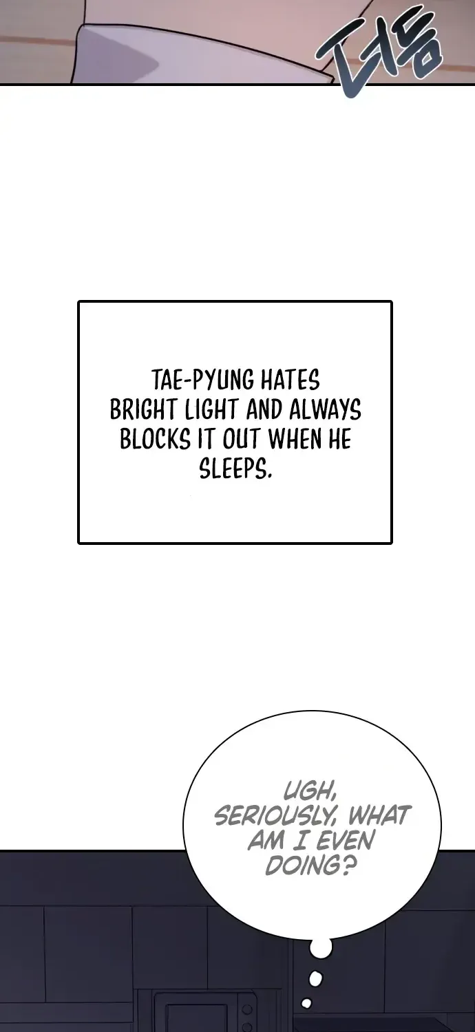 I’m Fine, Thank You, And You? Chapter 9 page 71 - 