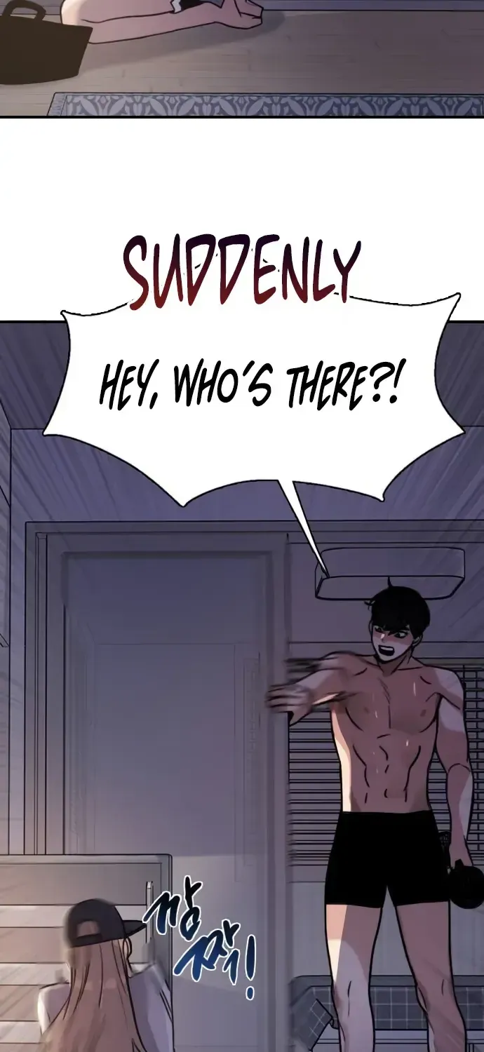I’m Fine, Thank You, And You? Chapter 9 page 90 - 