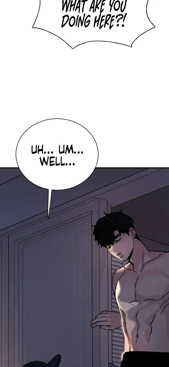 I’m Fine, Thank You, And You? Chapter 9 page 95 - 