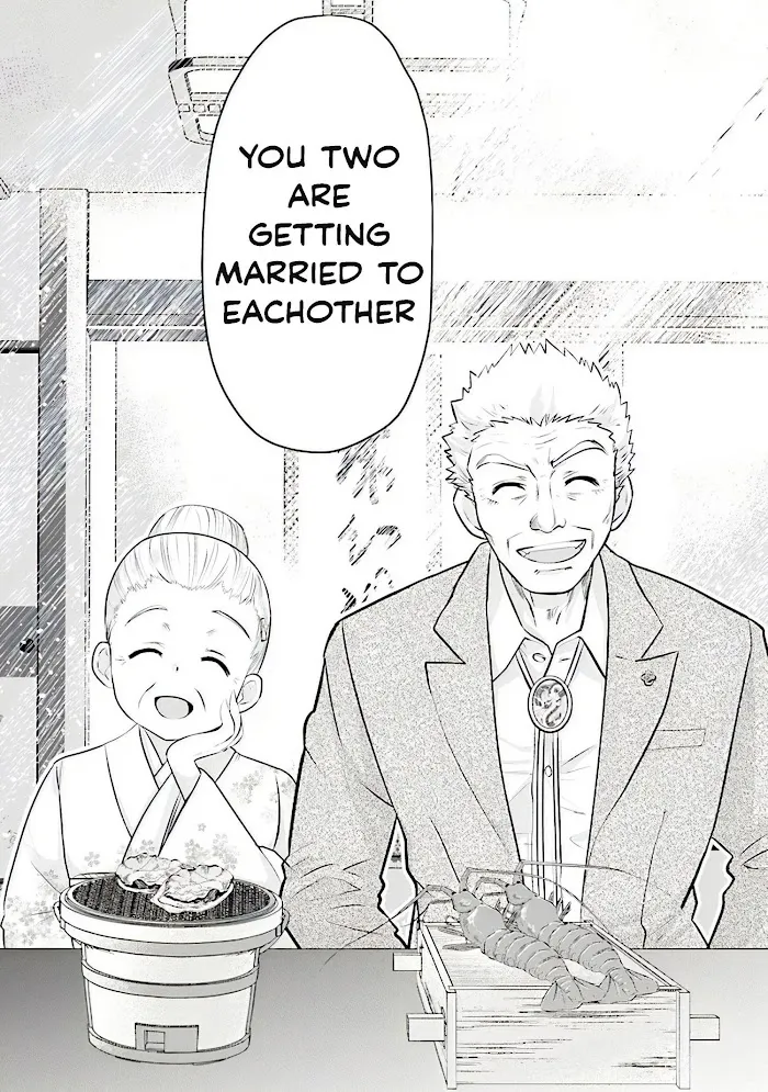 I’m getting married to a girl I hate in my class Chapter 1.5 page 9 - 