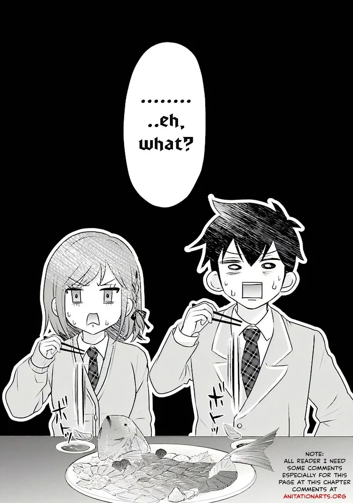 I’m getting married to a girl I hate in my class Chapter 1.5 page 10 - 