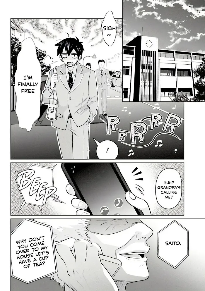 I’m getting married to a girl I hate in my class Chapter 1 page 15 - 