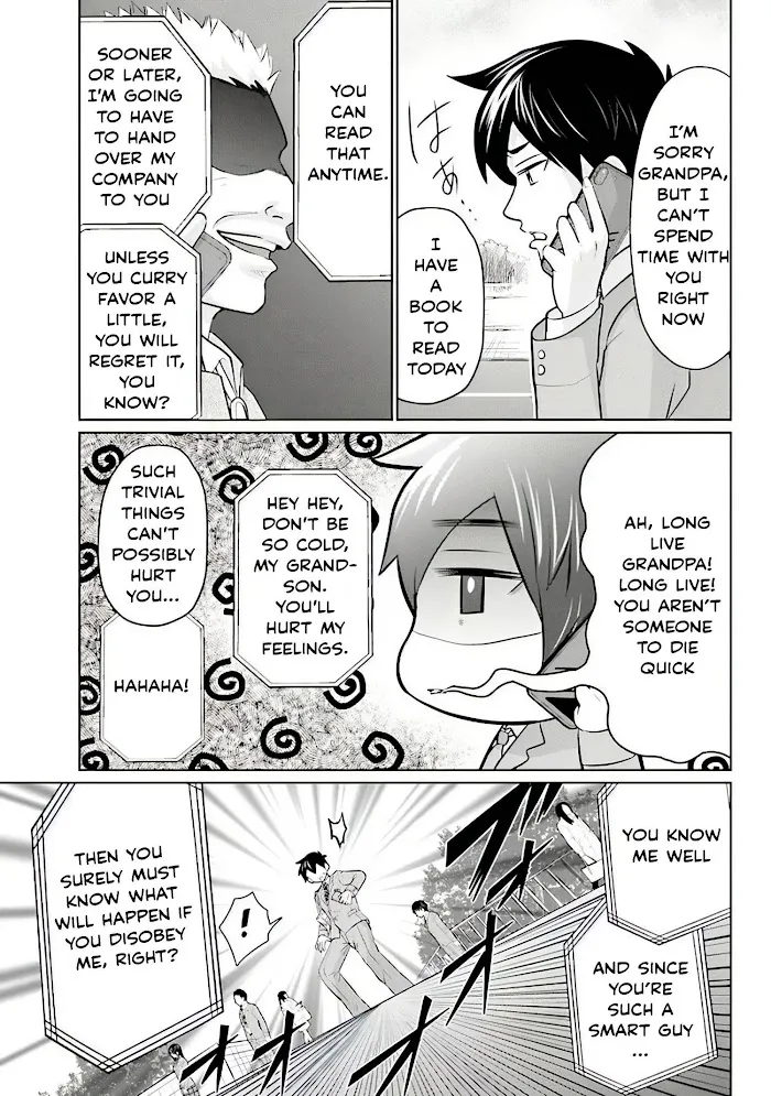 I’m getting married to a girl I hate in my class Chapter 1 page 16 - 