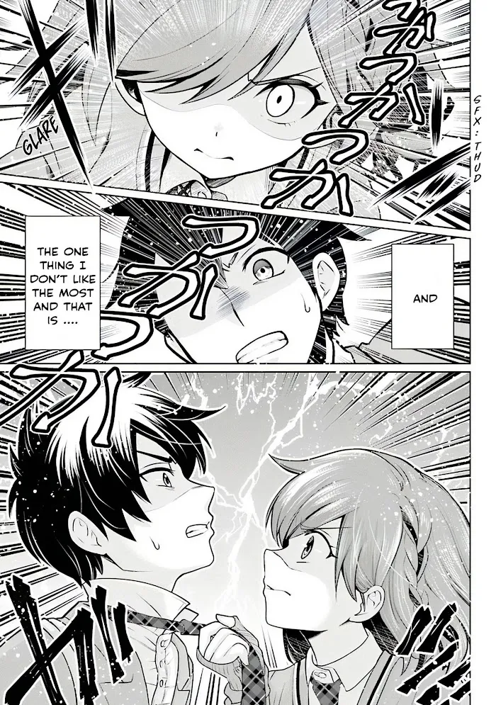 I’m getting married to a girl I hate in my class Chapter 1 page 6 - 