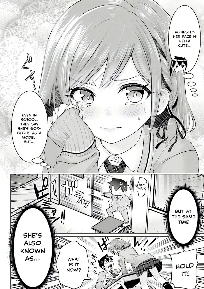 I’m getting married to a girl I hate in my class Chapter 1 page 8 - 