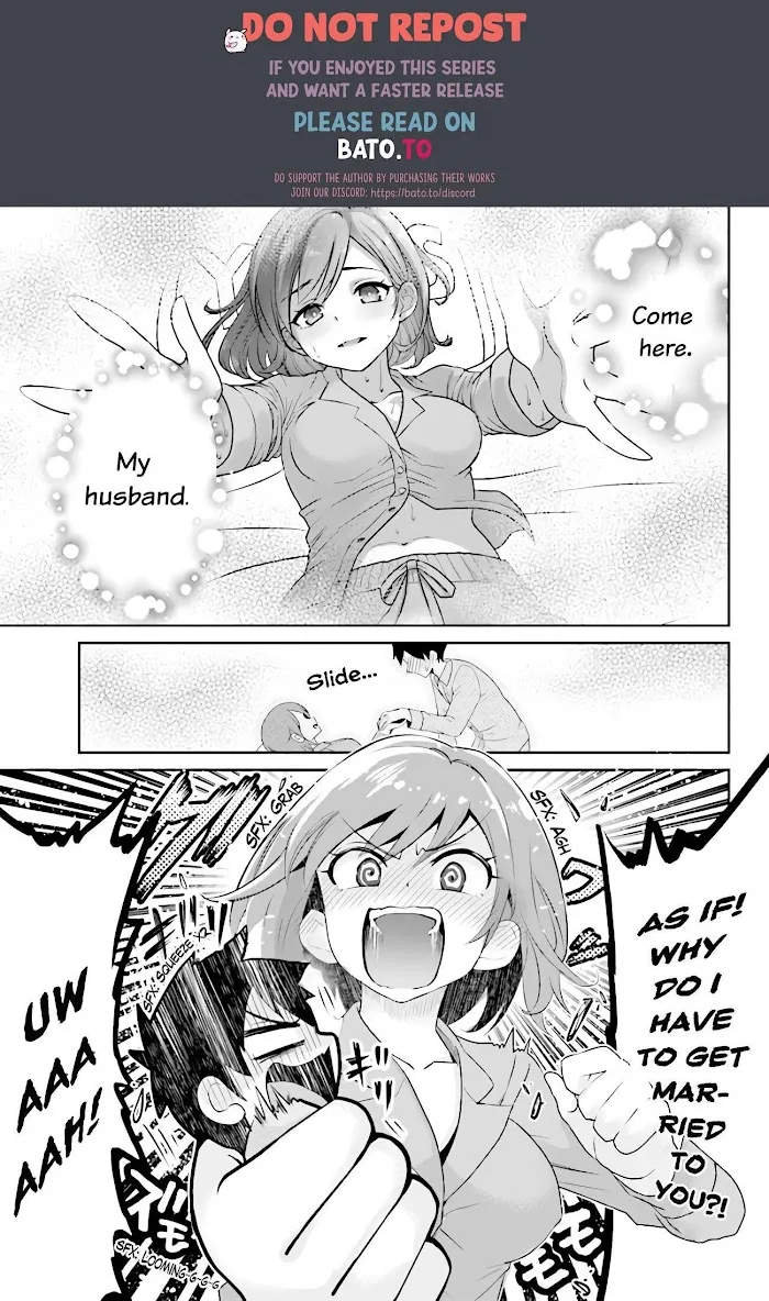 I’m getting married to a girl I hate in my class Chapter 2.1 page 1 - 