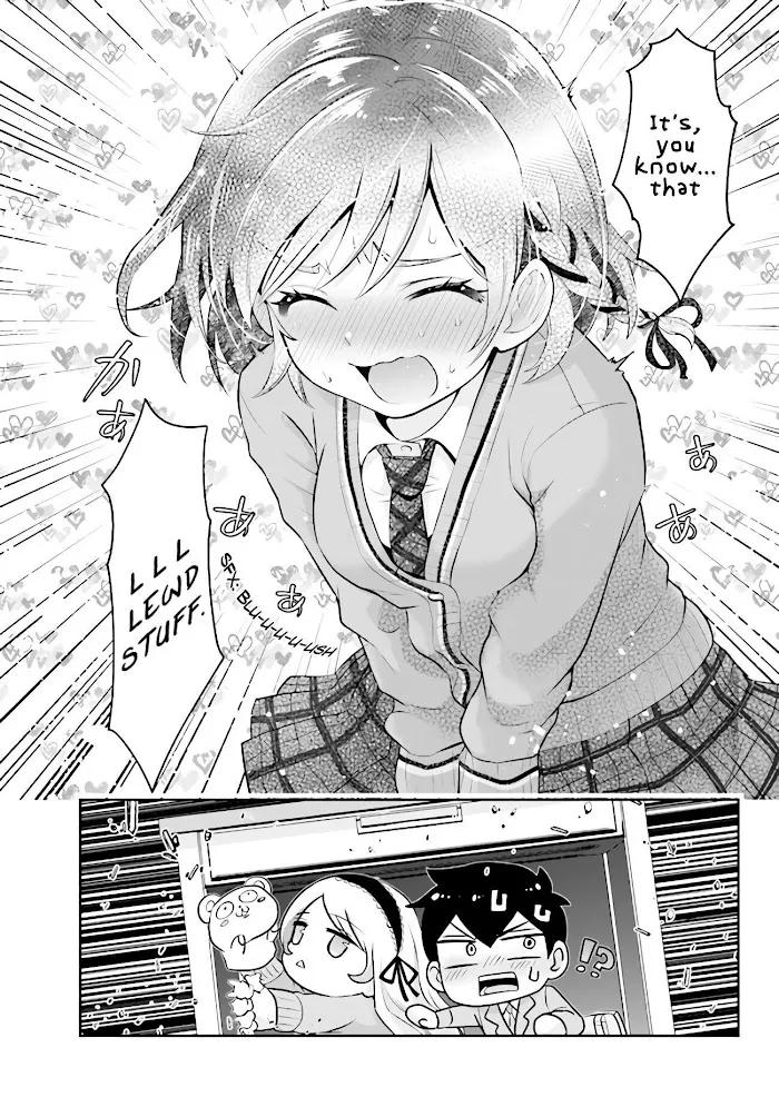 I’m getting married to a girl I hate in my class Chapter 2.1 page 13 - 