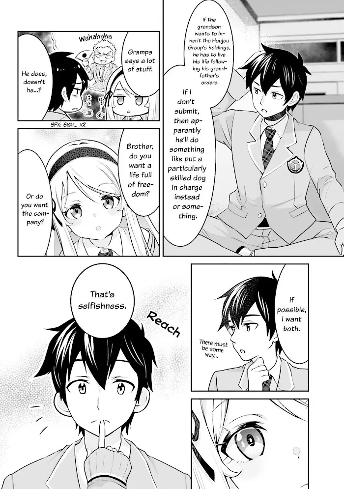 I’m getting married to a girl I hate in my class Chapter 2.1 page 18 - 