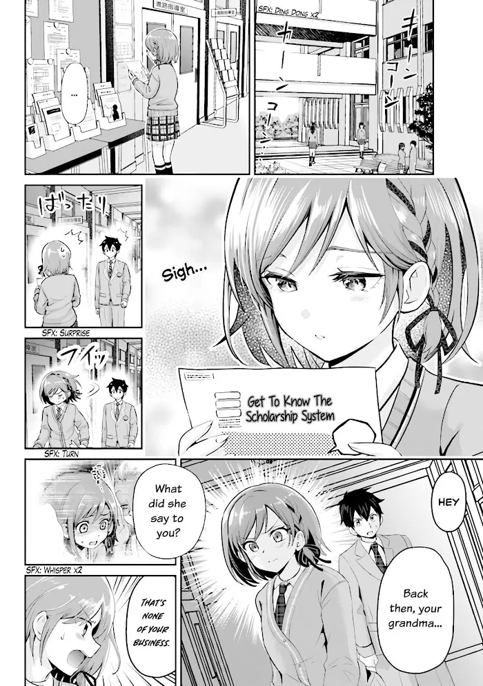 I’m getting married to a girl I hate in my class Chapter 2.1 page 6 - 