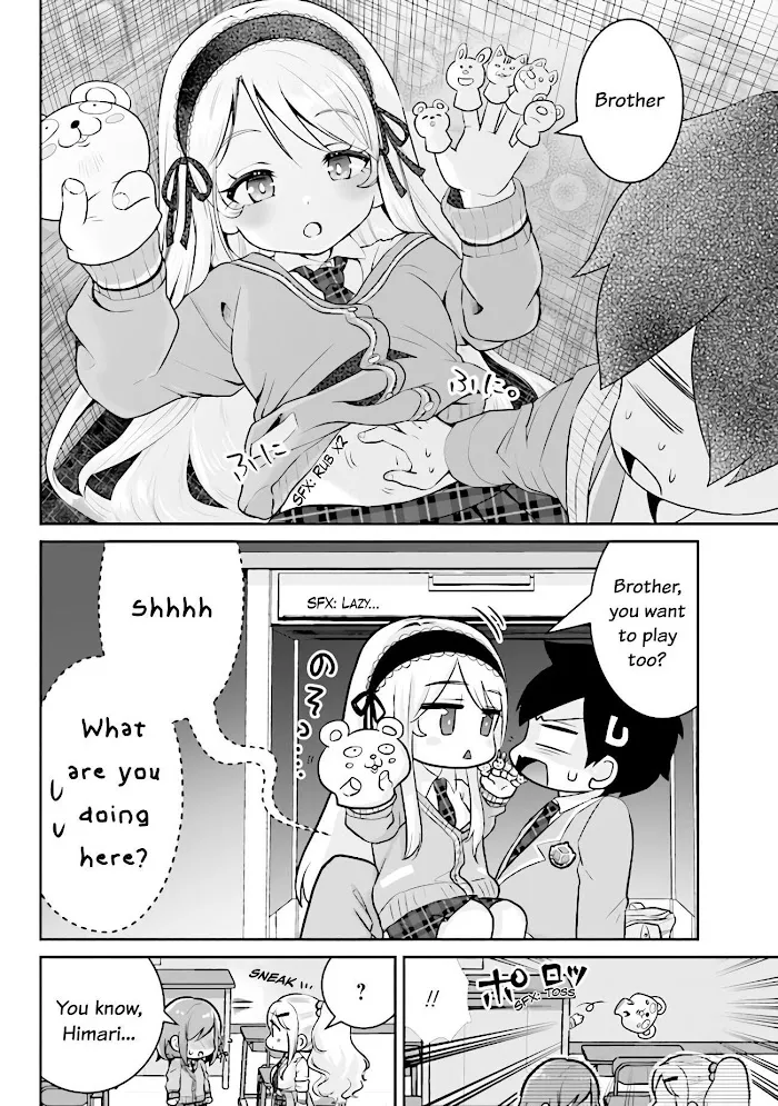 I’m getting married to a girl I hate in my class Chapter 2.1 page 10 - 