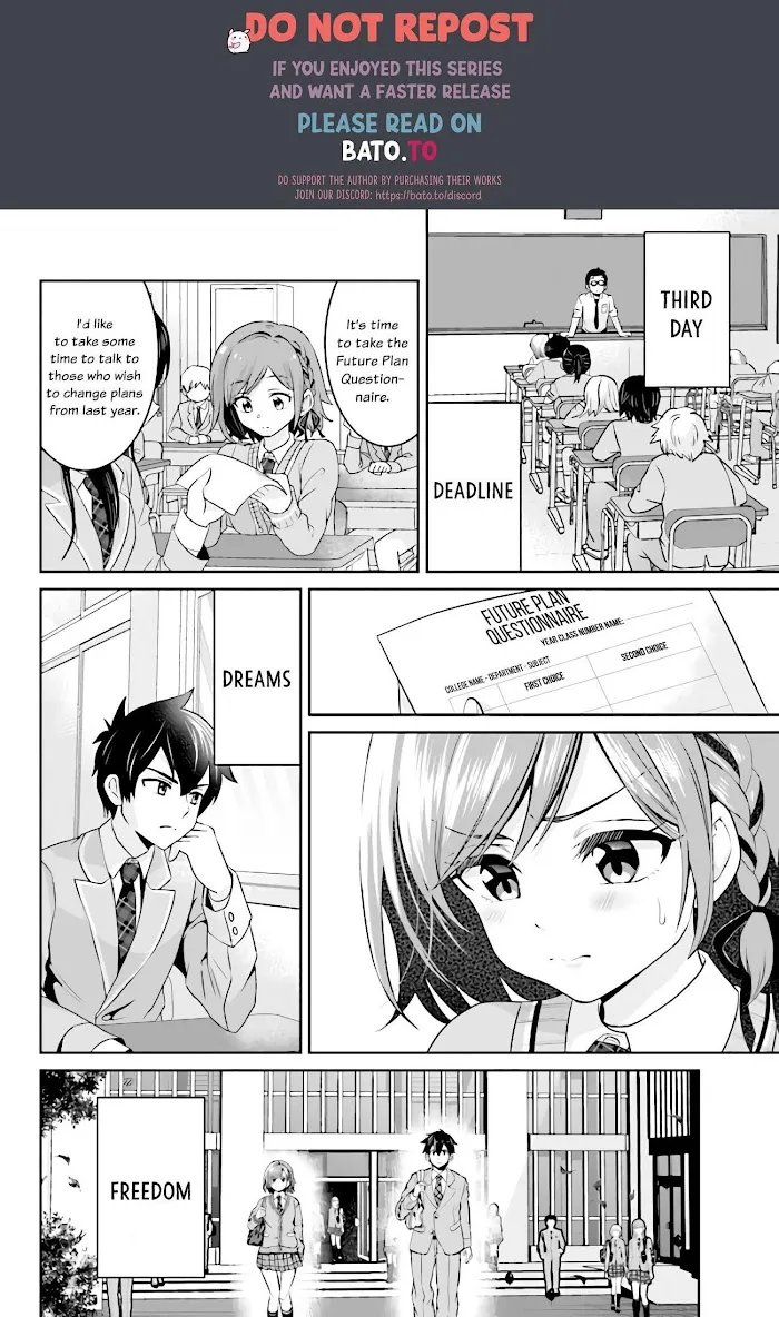 I’m getting married to a girl I hate in my class Chapter 2.2 page 1 - 
