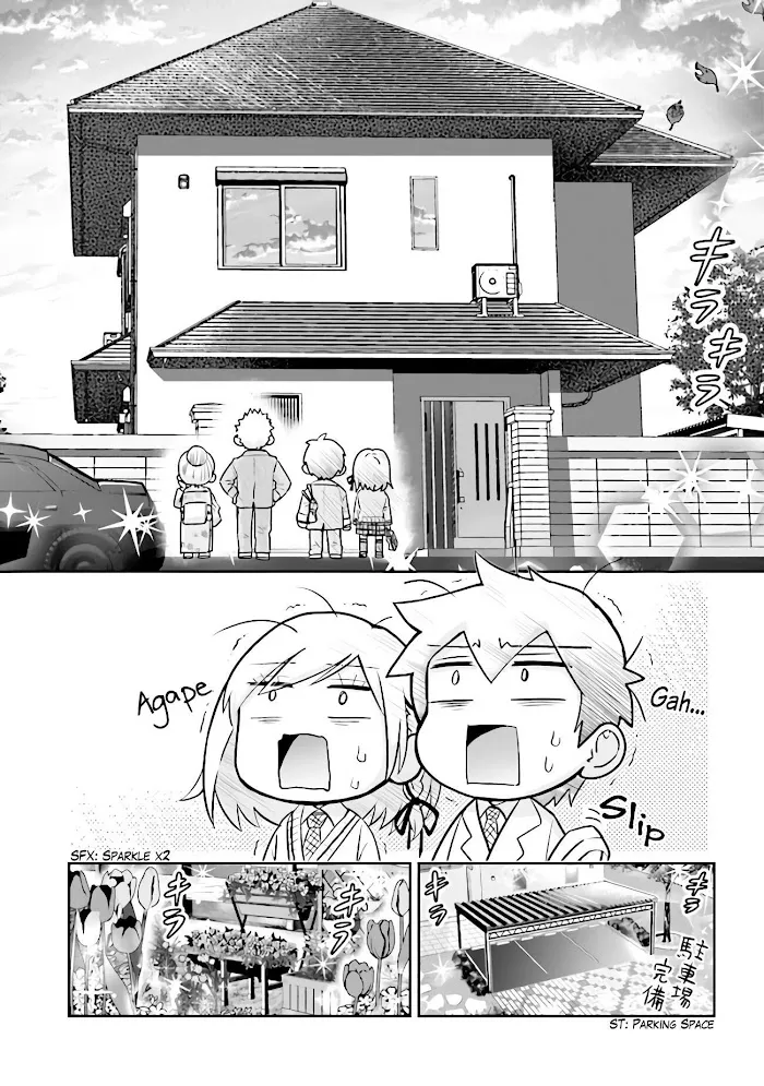 I’m getting married to a girl I hate in my class Chapter 2.2 page 7 - 