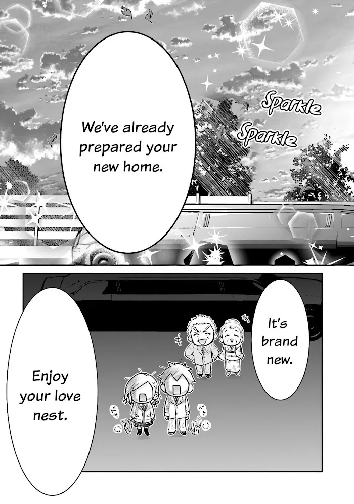I’m getting married to a girl I hate in my class Chapter 2.2 page 8 - 