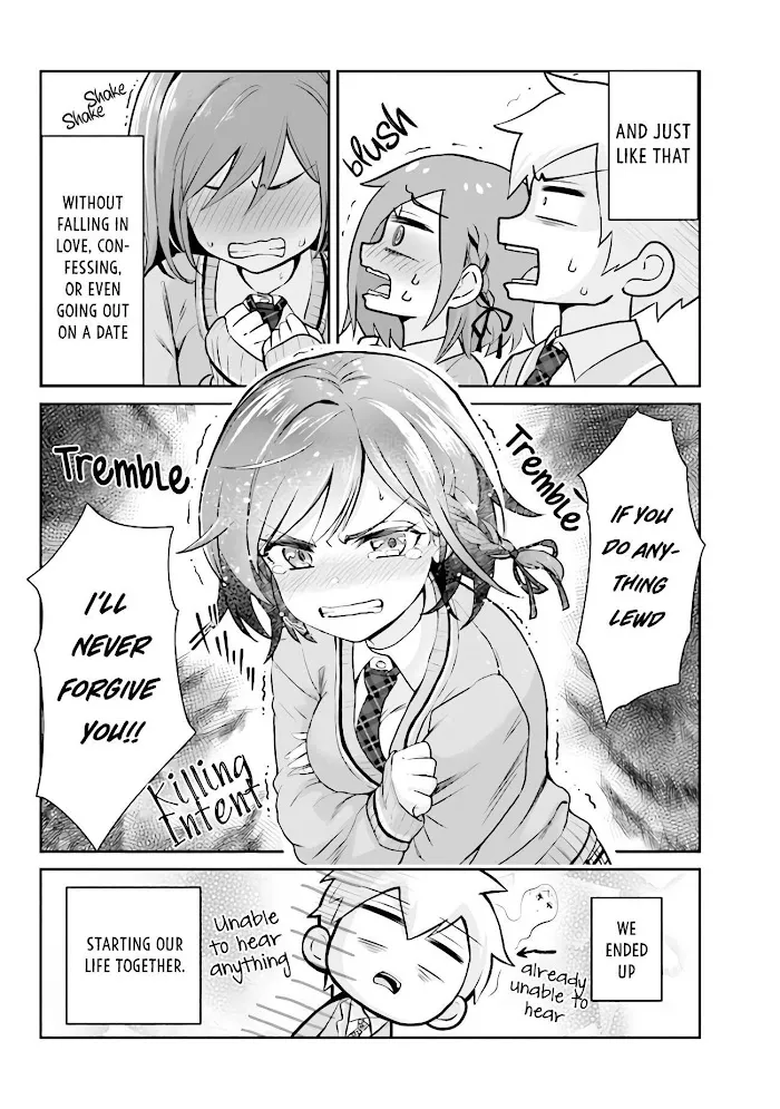 I’m getting married to a girl I hate in my class Chapter 2.2 page 9 - 