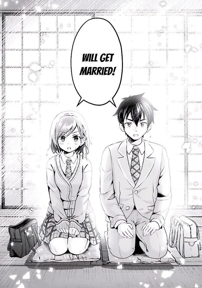 I’m getting married to a girl I hate in my class Chapter 2.5 page 10 - 