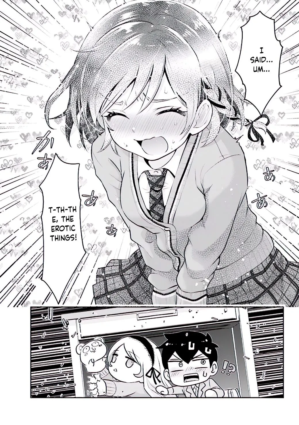 I’m getting married to a girl I hate in my class Chapter 2 page 14 - 