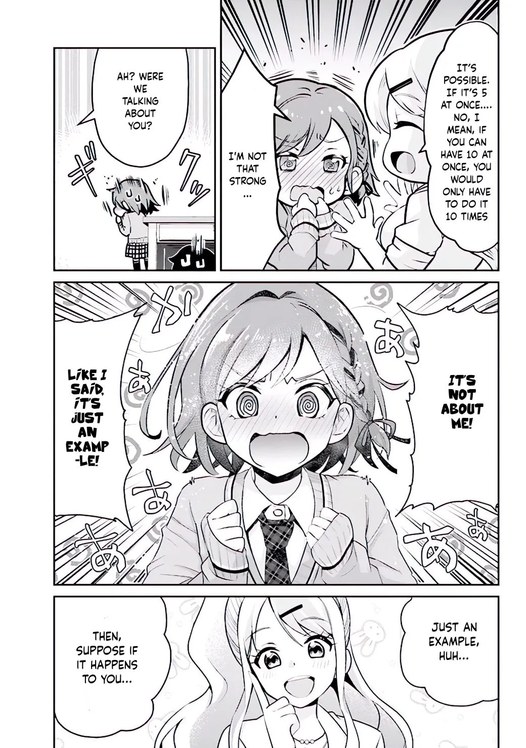I’m getting married to a girl I hate in my class Chapter 2 page 16 - 