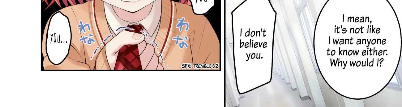 I’m getting married to a girl I hate in my class Chapter 3.1 page 2 - 