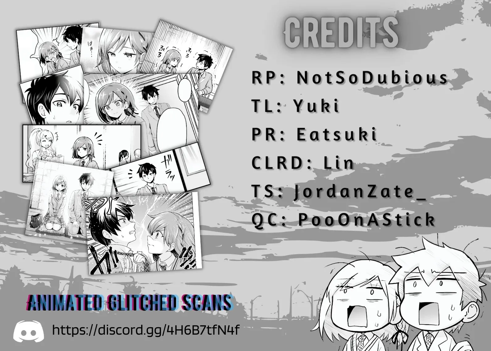I’m getting married to a girl I hate in my class Chapter 3.1 page 21 - 