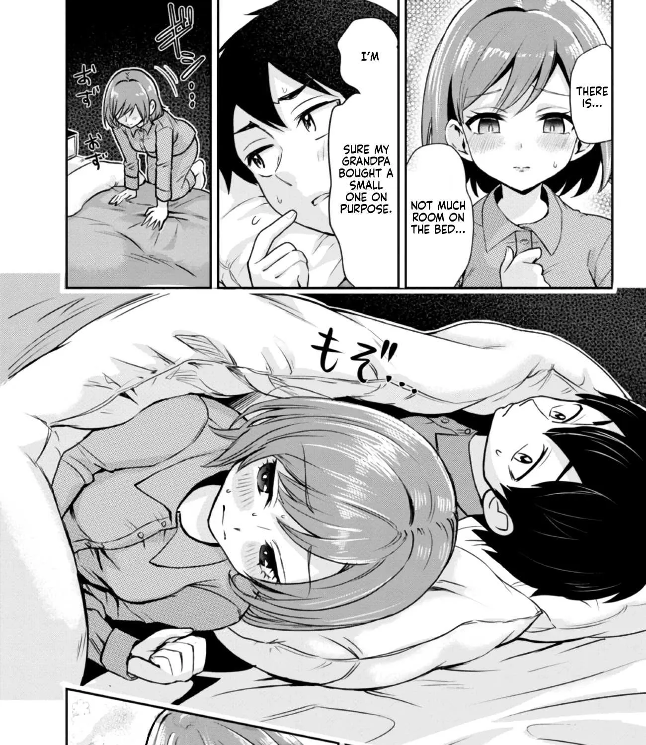 I’m getting married to a girl I hate in my class Chapter 3.2 page 2 - 