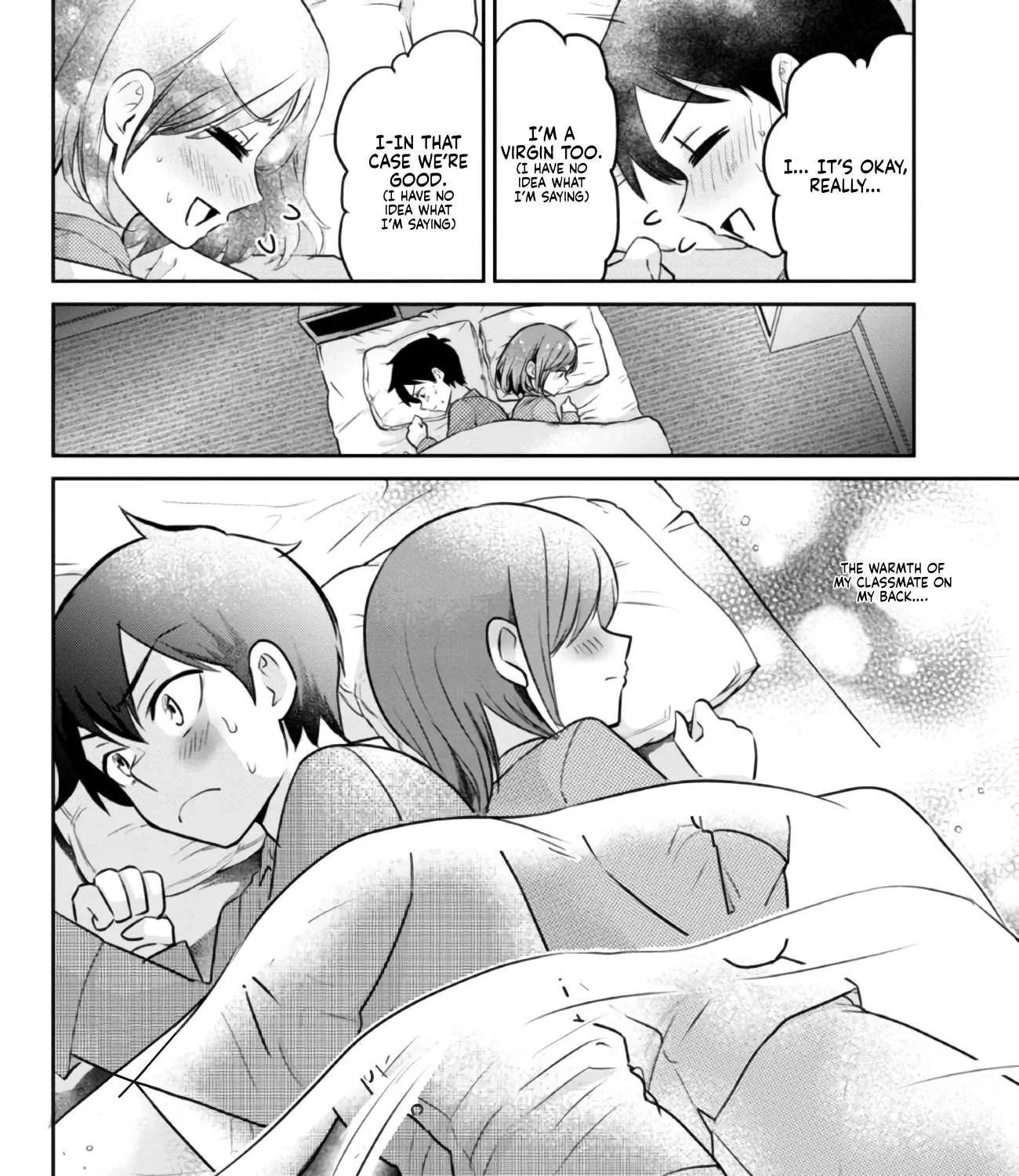 I’m getting married to a girl I hate in my class Chapter 3.2 page 12 - 