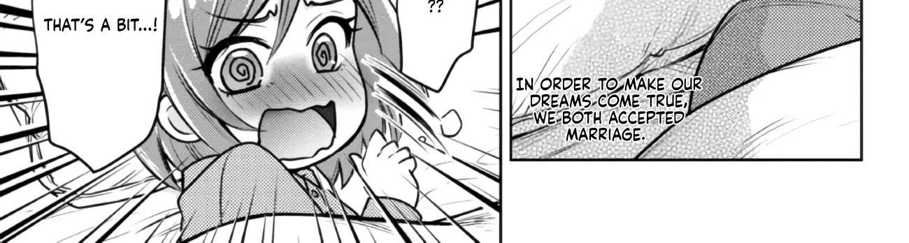 I’m getting married to a girl I hate in my class Chapter 3.2 page 19 - 