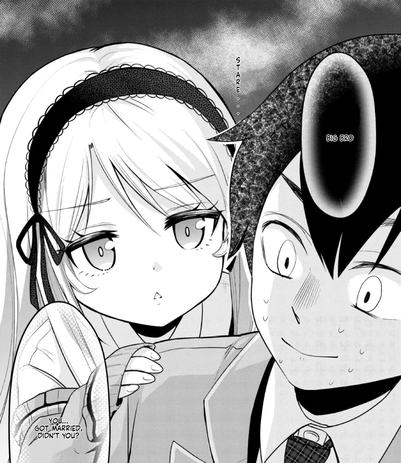 I’m getting married to a girl I hate in my class Chapter 3.2 page 28 - 