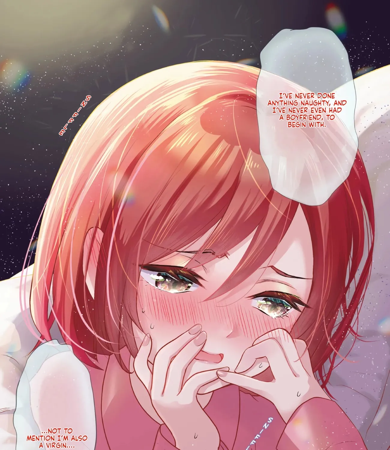 I’m getting married to a girl I hate in my class Chapter 3.2 page 8 - 