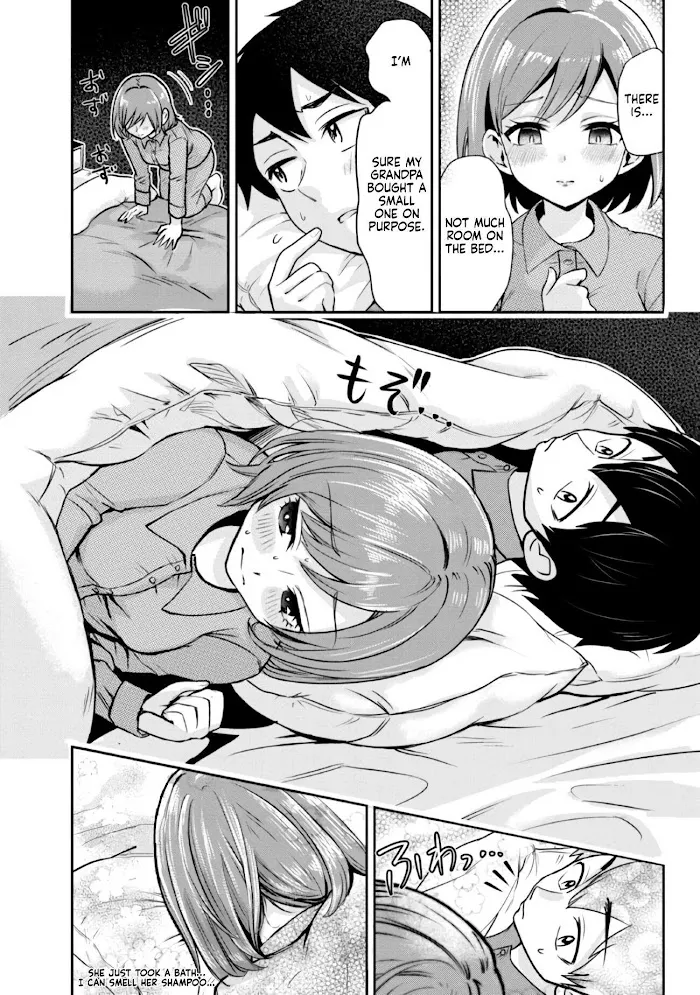I’m getting married to a girl I hate in my class Chapter 3.5 page 2 - 