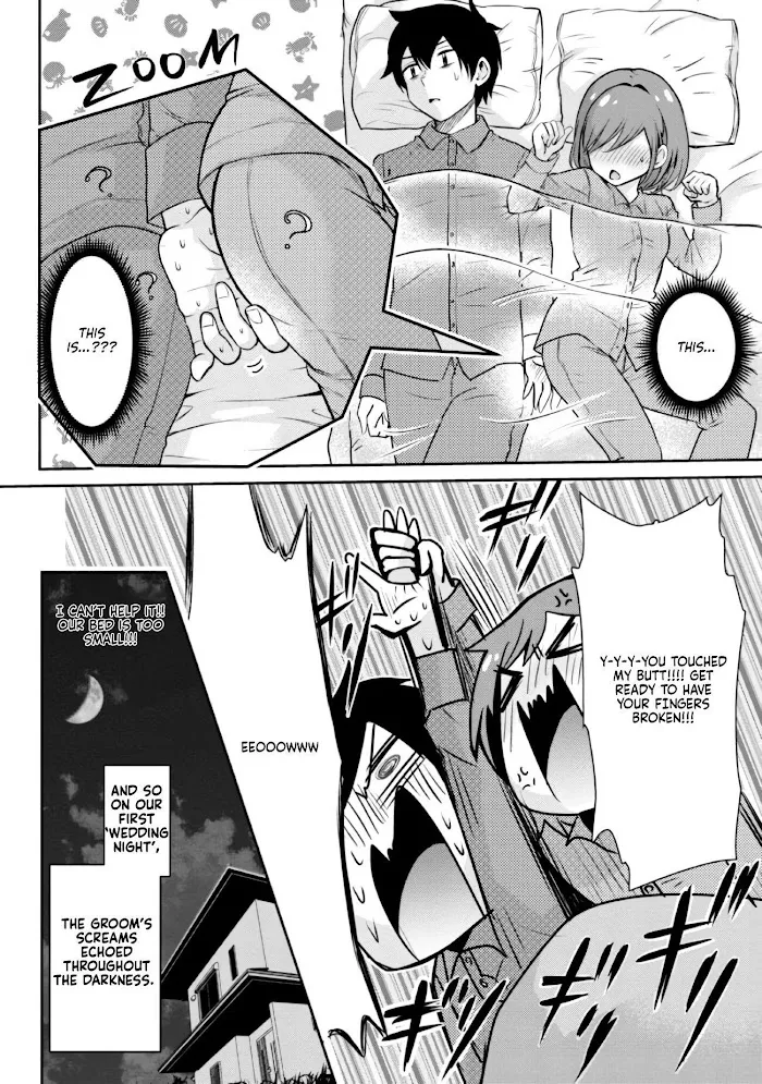 I’m getting married to a girl I hate in my class Chapter 3.5 page 11 - 
