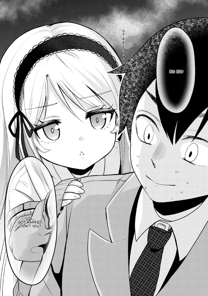 I’m getting married to a girl I hate in my class Chapter 3.5 page 15 - 