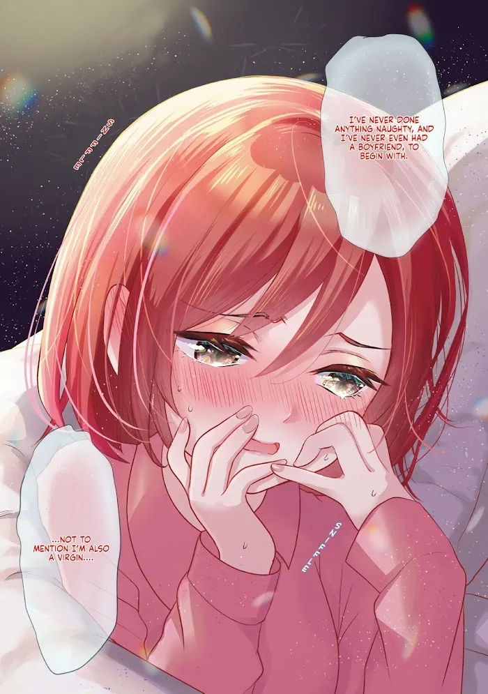 I’m getting married to a girl I hate in my class Chapter 3.5 page 5 - 
