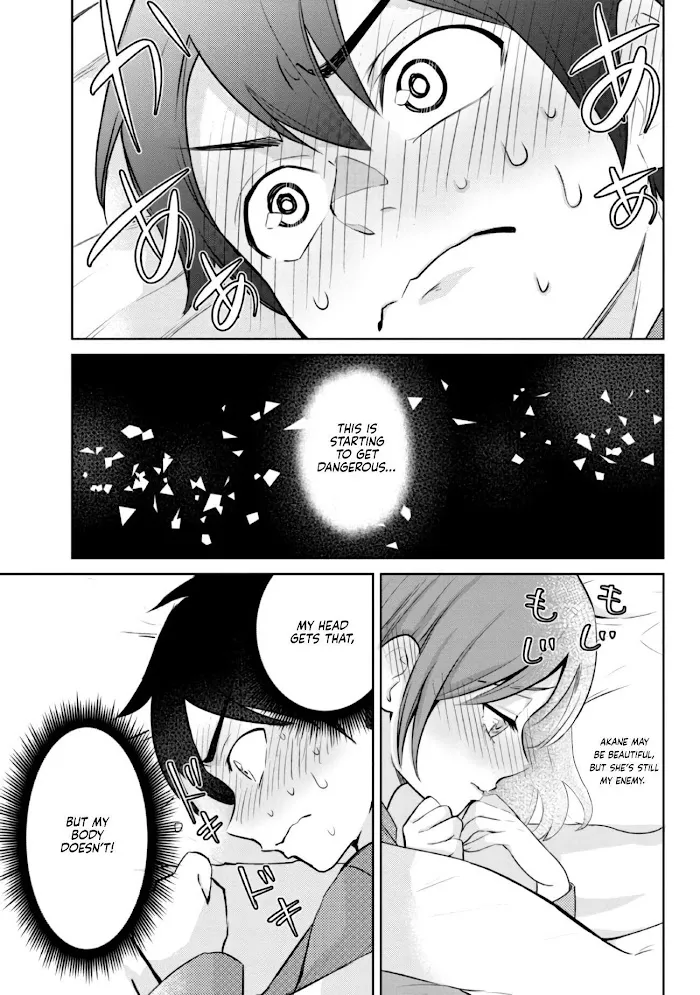 I’m getting married to a girl I hate in my class Chapter 3.5 page 6 - 