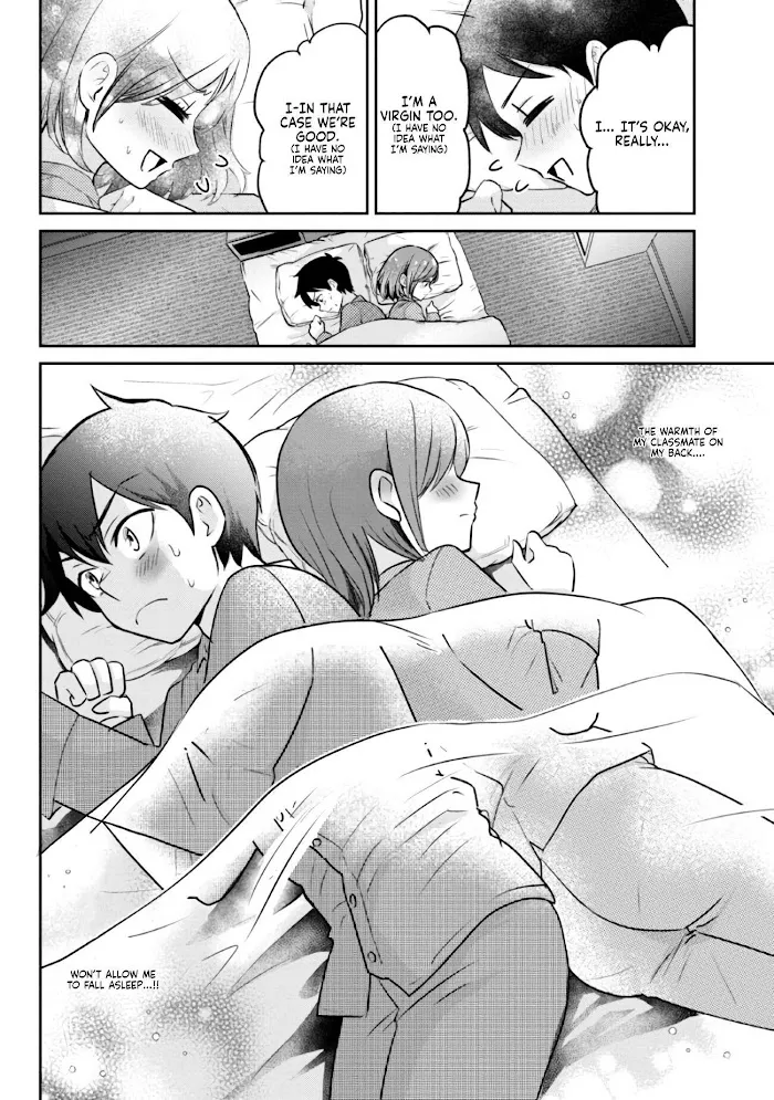 I’m getting married to a girl I hate in my class Chapter 3.5 page 7 - 