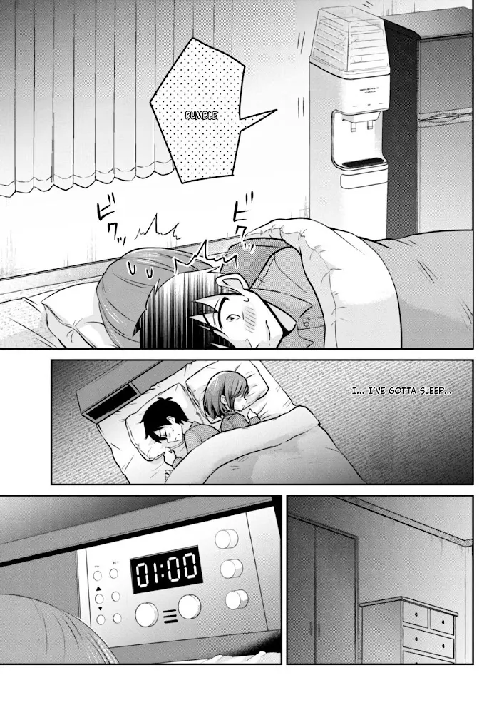 I’m getting married to a girl I hate in my class Chapter 3.5 page 8 - 