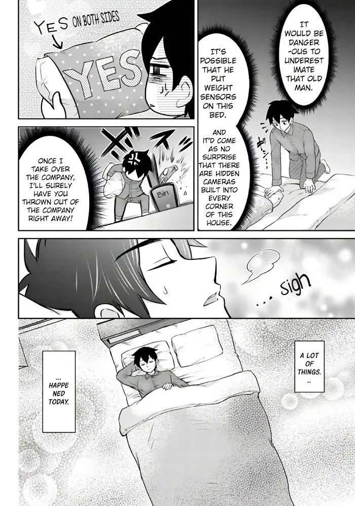 I’m getting married to a girl I hate in my class Chapter 3 page 12 - 