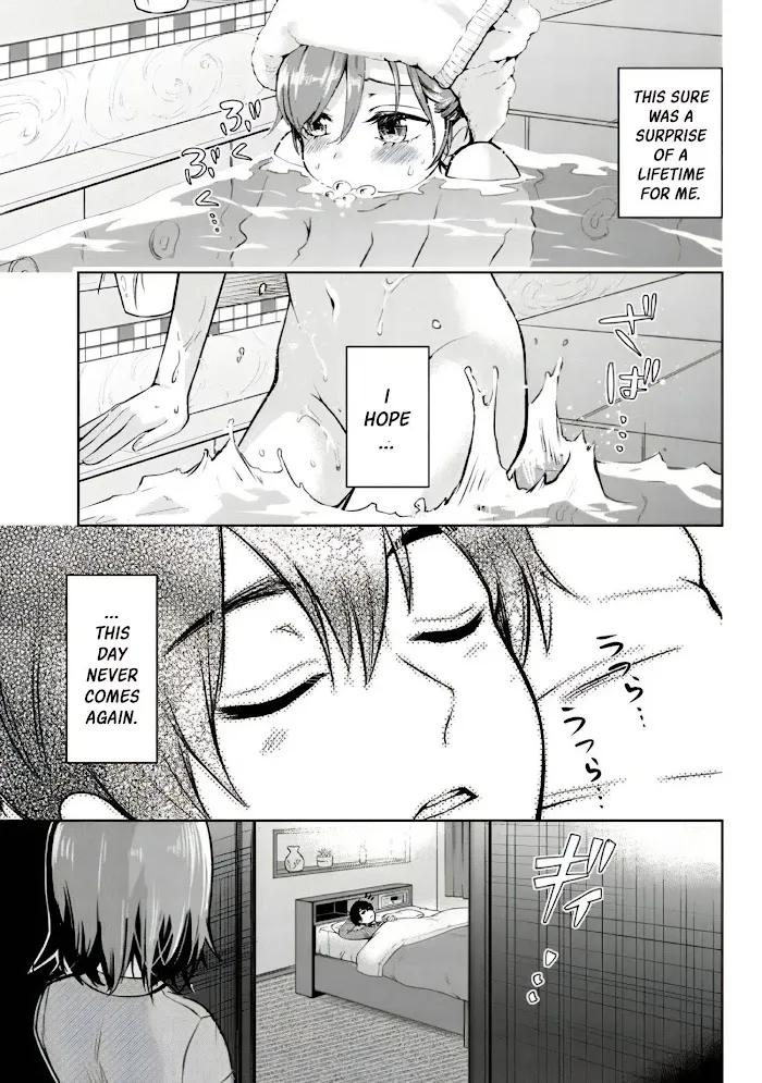 I’m getting married to a girl I hate in my class Chapter 3 page 13 - 