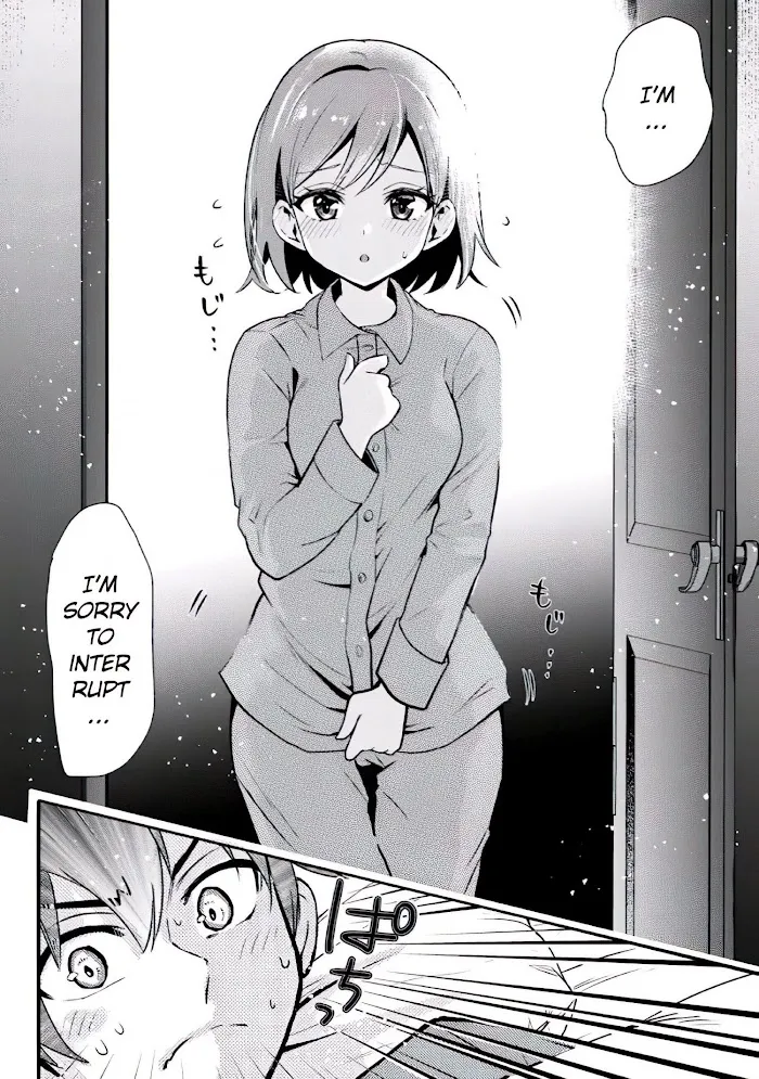 I’m getting married to a girl I hate in my class Chapter 3 page 14 - 