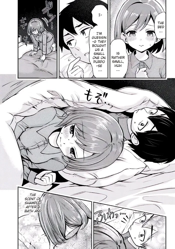 I’m getting married to a girl I hate in my class Chapter 3 page 15 - 