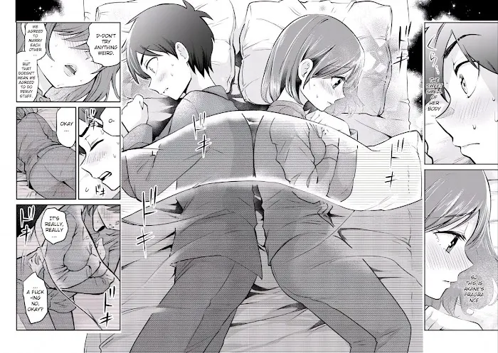 I’m getting married to a girl I hate in my class Chapter 3 page 16 - 