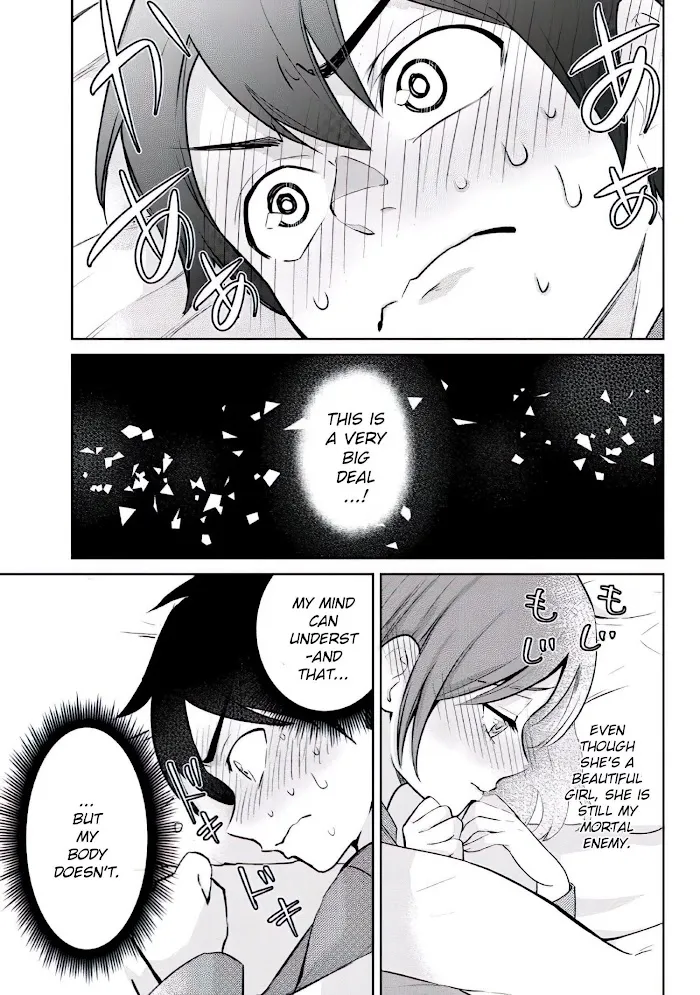 I’m getting married to a girl I hate in my class Chapter 3 page 18 - 