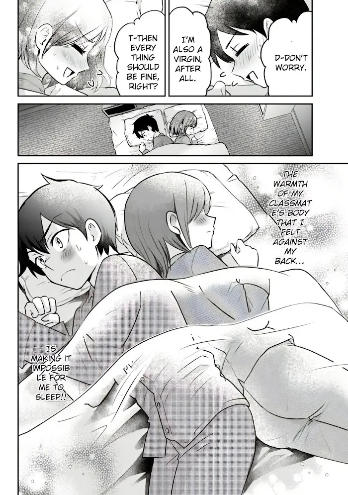 I’m getting married to a girl I hate in my class Chapter 3 page 19 - 